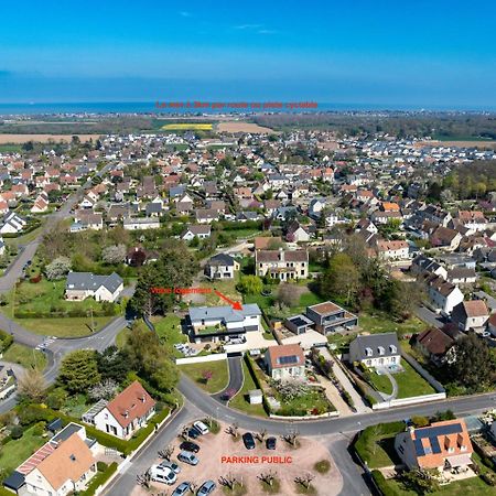 Appartements Guesthouse1 Et Guesthouse2 Sword Beach Colleville-Montgomery Zewnętrze zdjęcie