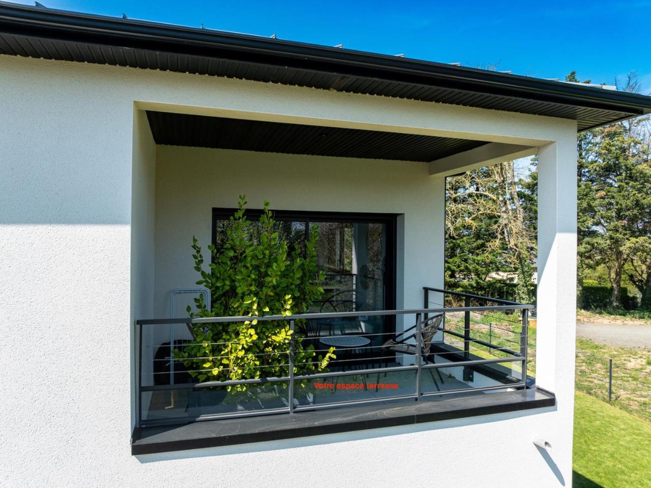 Appartements Guesthouse1 Et Guesthouse2 Sword Beach Colleville-Montgomery Zewnętrze zdjęcie